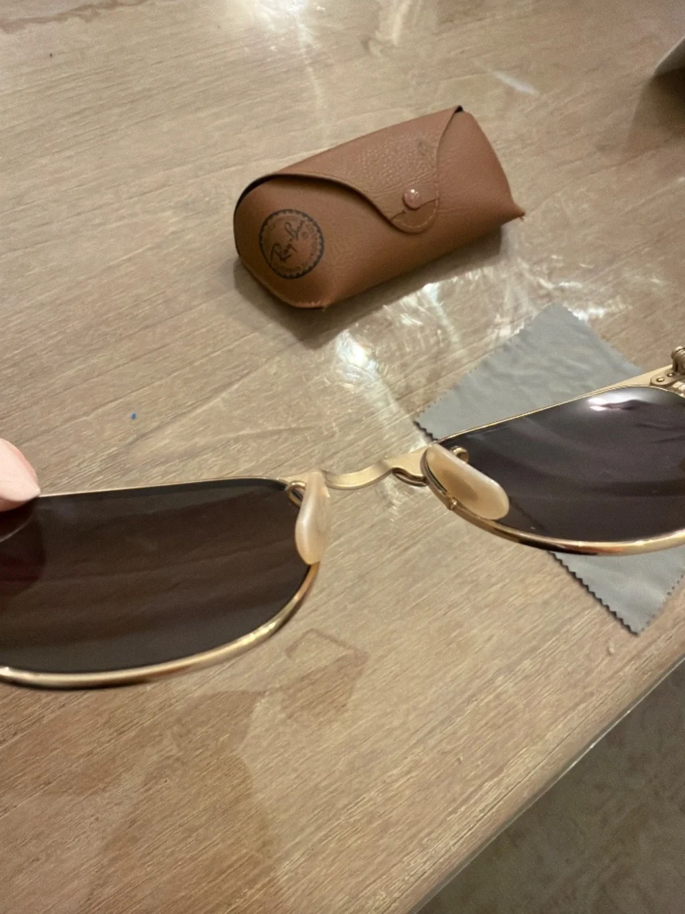 Ray-Ban women’s preowned
